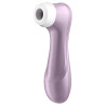 Satisfyer Stimulateur de clitoris PRO 2 Satisfyer Violet